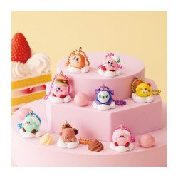 Kirby's Gourmet Festival Round EB Mascot